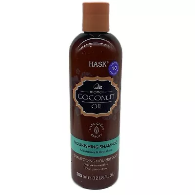 Hask Monoi Coconut Oil Nourishing Shampoo 12 Oz  • $7.09