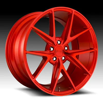 Niche M186 Misano Red 20x10 5x4.5 40mm (M186200065+40) • $344.68