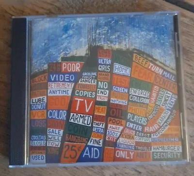 Radiohead - Hail To The Thief CD (2003) • £1.50