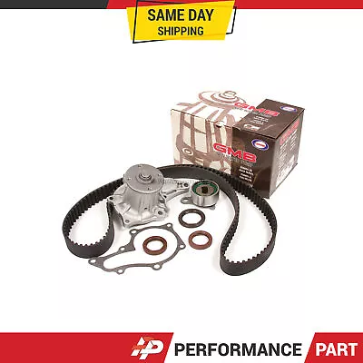 Chevrolet Geo Toyota Corolla MR2 Supercharged 4AGE Timing Belt Kit + Water Pump • $75.99