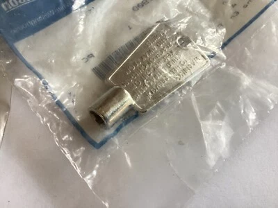 $6.95 • Buy A3199101 Amana Metal WR5x61  FREEZER Door Key WR05X0072 WR5X65 216702900 NEW