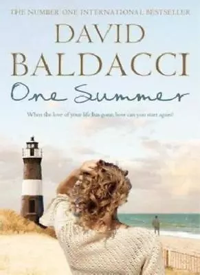 One Summer By David Baldacci. 9780230753280 • £3.62