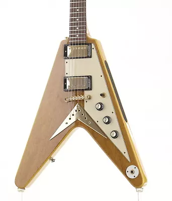 Epiphone / 1958 Korina Flying V 2006 Made • $937.48