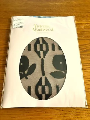 Vivienne Westwood Japan Pantyhose Stockings Australian Flower Size M-L • $49.20