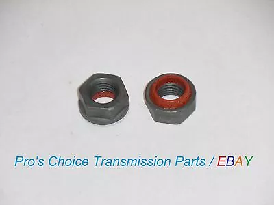 2-Coarse Thread Band Adjusting Nuts--Fits All 1964 - 1981 Ford C-4 Transmissions • $13.87