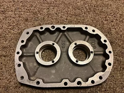 NOS BDS ALUMINUM Blower Supercharger 671 FRONT Bearing HOUSING Plate 1471 • $149.99