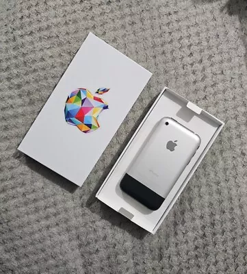 Apple IPhone 2g 1st Generation 8gb 1st Gen Collectors Piece  Mint Condition • £349
