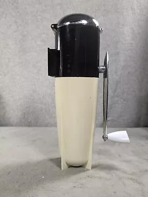 Vintage 1950s Dazey Ice Crusher Torpedo/Rocket Shape Retro MCM Kitchen Gadget  • $34.98