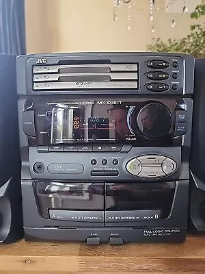 1998 JVC Stereo System Vintage • $75