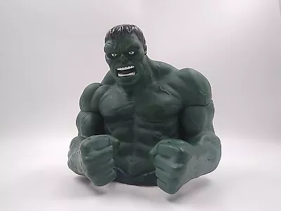 Marvel Incredible Hulk Bust Money Bank  • £15.99