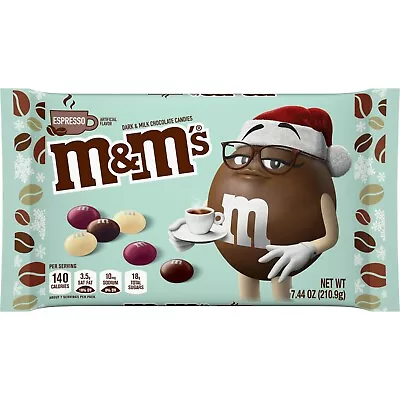 M&M's CHOCOLATE MARS CANDY PACKS SHARING SIZE LIMITED EDITION PICK ONE PACK • $19