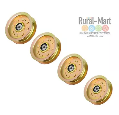 Lawn Tractor Idler Pulley For MTD 753-08171 756-04129 756-04129C 956-04129C-4PK • $34.98