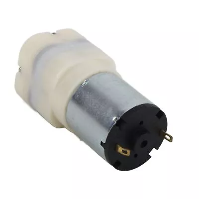 Micro Air Pump Engineering Plastics Low Noise Mini Vacuum Pump(DC12V ) GAW • $10.46