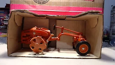 Scale Models 1948 Allis-Chalmers Model G Tractor Diecast 1:16 Original Box • $24.19