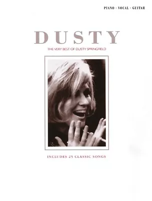 £15.64 • Buy The Very Best Of Dusty Springfield Dusty Springfield Piano, Vocal And Guitar  Bo