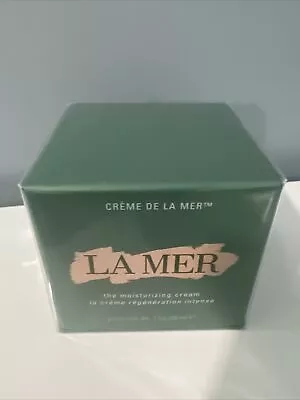 LA MER The Moisturizing Cream 30ml 1 FL. OZ. NEW And SEALED! Fresh Batch (GA2) • $97.99