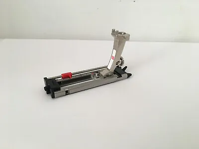 Genuine Bernina #3B Buttonhole Foot W Slide New Style Red Number Presser Foot • $109.75