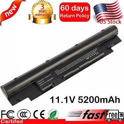 $14.99 • Buy N311Z Battery For Dell Inspiron N13Z N411Z N14Z Vostro V131 V131R V131D 268X5 