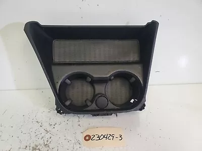 Oem 2011 - 2014 Bmw X3 F25 Center Console Dual Cup Holder Cupholder Storage • $69.99