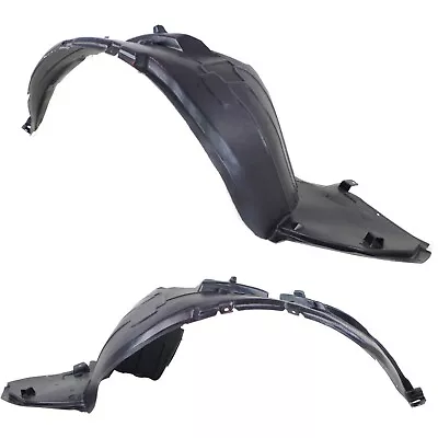 Fender Liner For 15-19 Nissan Versa Front Driver And Passenger Side • $68.11