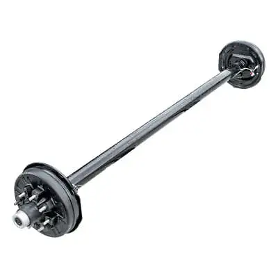 7k TK Trailer Axle - 7000 Lb Electric Brake 8 Lug - Dexter Compatible • $1024