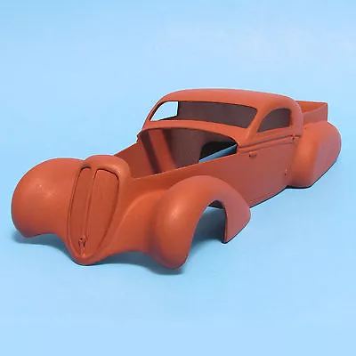 NB306 Jimmy Flintstone 1:25 Scale Resin 1940 Cord Custom Truck • $33.70