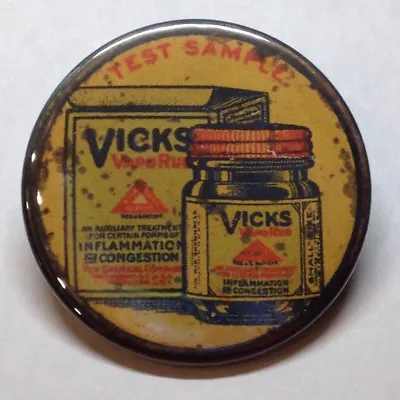 Vicks Vapor Rub Fridge Magnet Retro BUY 3 GET 4 FREE MIX & MATCH • $7.90
