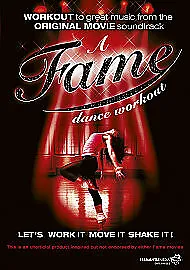 A Fame Dance Workout DVD (2009) Cert E Highly Rated EBay Seller Great Prices • £1.99