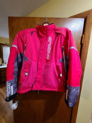 $100 • Buy Comp 8 Arctiva XL WOMEN'S Jacket And BIBS
