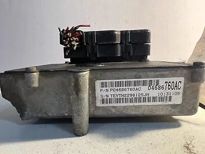 Chrysler Voyager 1998 Transmission Control Module Unit P{04686760ac} 04686760ac • $68.99