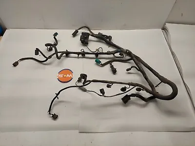 2001-2004 Ford Mustang V6 Engine Wiring Harness Injector Wire Injection OEM • $74.99