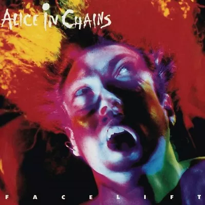 Alice In Chains Facelift New Vinyl LP Album • $64.95