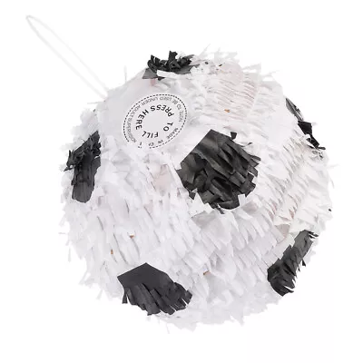 Mexican Fiesta Pinata Sports Themed Party Supplies Soccer Theme Party • £14.59