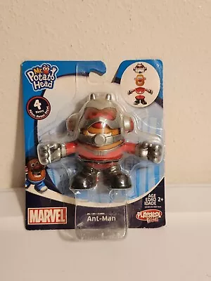 Brand New Hasbro Marvel Comics Ant-Man 2016 Mr Potato Head 4  Playskool Figure • $17.49