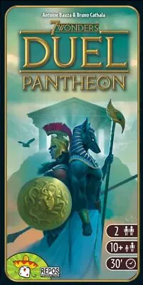 7 Wonders : Duel - Pantheon • £17.20