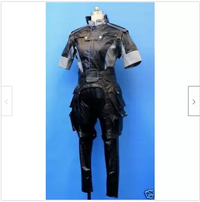 Mass Effect 3 Male Uniform Cosplay Costume Custom Made • $112