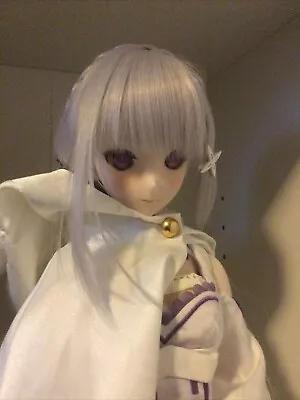 DD VOLKS Dollfie Dream Re Zero Emilia Version 1 • $650