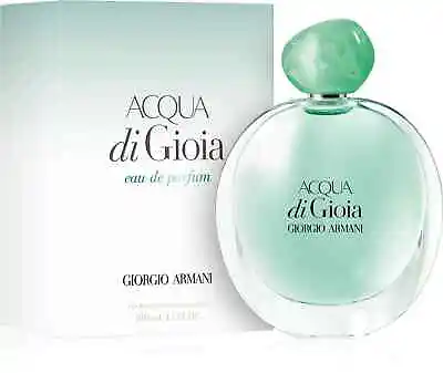 Giorgio Armani Acqua Di Gioia Eau De Parfum Natural Spray 100ml • £119.41