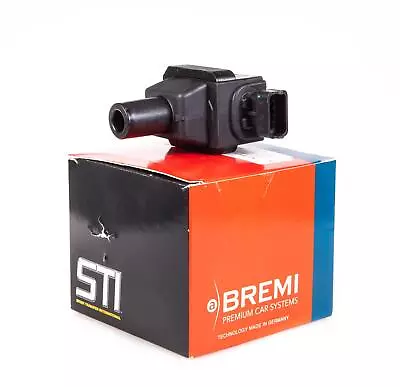 Bremi Ignition Coil 1996-02 Mercedes CL S SL 420 500 600 V8 V12 000 158 72 03 • $32.50