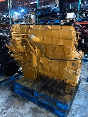 $32495 • Buy 2007 Caterpillar C15 - MXS Model -  550HP - REBUILT - Diesel Engine For Sale !