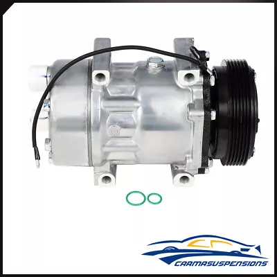 A/C AC Compressor For 1984-1996 1997 Jeep Cherokee Wagoneer Wrangler 2.5 4.0L • $121.21