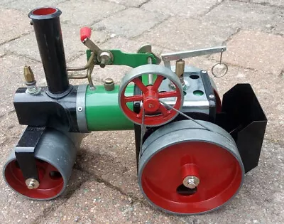 Mamod Steam Roller With Original Box In Good Condition • £47