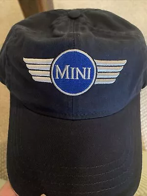 New Mini Cooper Car Logo Baseball Hat Curved Embroidered Unisex Adjustable Cap • $8.99
