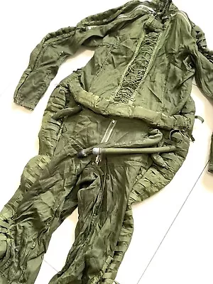 New High Attitude Fighter Pilot Pressure Anti G Flight Suit 2# • $59.90