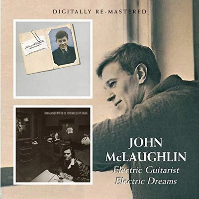 £13.94 • Buy John McLaughlin - Electric Guitarist / Electric Dreams - CD - BGOCD932 - NEW
