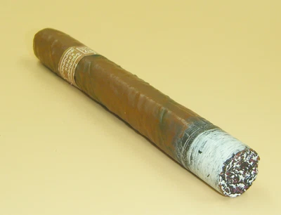 $75 • Buy Vintage Punch Habana Lit Cigar Ballpoint Pen