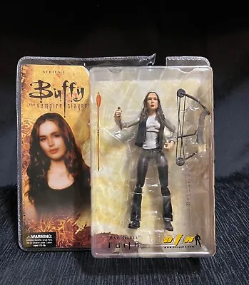 2005 Diamond Select Buffy The Vampire Slayer Bad Girls Faith Figure Exclusive • $25