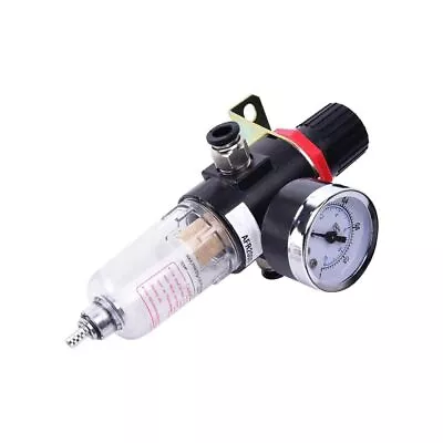 AFR2000 Pneumat Filter For Air Compressor Moisture Separator Pressure Regulator • $18.30