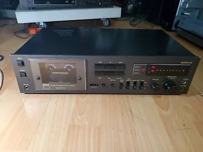 VTG NAD 6150C Cassette Deck With Dolby B & C  • $49.99