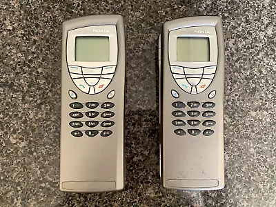 Nokia 9290 Cell Phone  Vintage + Battery Set Of 2 Phones • $229